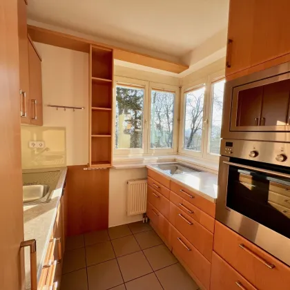 Großzügige Terrassenwohnung mit zwei Tiefgaragenplätzen - Wien 1140 Hadersdorf - Bild 3