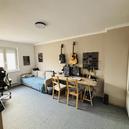Leben oder Vermieten in Graz: Helle Wohnung mit Balkon & Fernblick - Bild 3