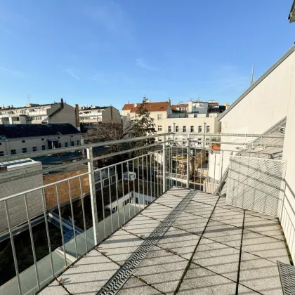 Moderne 3-Zimmer-Maisonettwohnung mit zwei schönen Terrasse - Bild 3