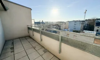 Moderne 3-Zimmer-Maisonettwohnung mit zwei schönen Terrasse