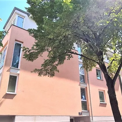 DACHGESCHOSS, Daringergasse, sonnige 76 m2 Neubau mit 6 m2 Balkon, 2 Zimmer, Wohnküche, Wannenbad, Parketten - Bild 3