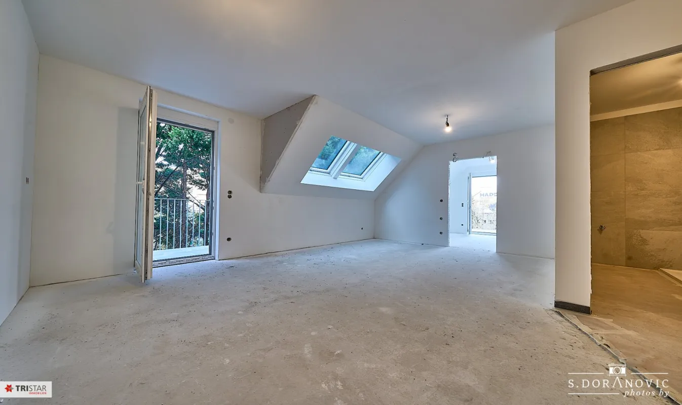 NEU! ++ ERSTBEZUG NÄHE U2 ASPERNSTRASSE ++16 MODERNE NEUBAUWOHNUNGEN ++KLINIKUM DONAUSTADT / CAMPUS DONAUSTADT ++  ++ 10 TIEFGARAGENPLÄTZEN ++ 1220 WIEN - Bild 1
