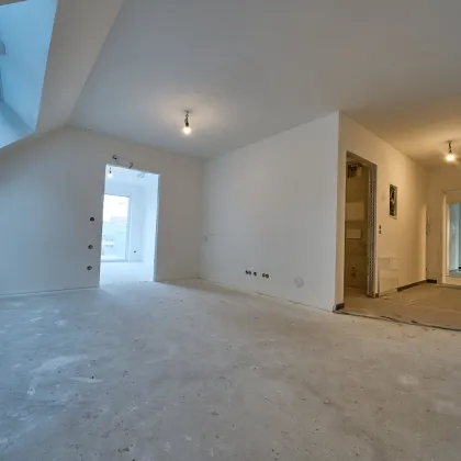 NEU! ++ ERSTBEZUG NÄHE U2 ASPERNSTRASSE ++16 MODERNE NEUBAUWOHNUNGEN ++KLINIKUM DONAUSTADT / CAMPUS DONAUSTADT ++  ++ 10 TIEFGARAGENPLÄTZEN ++ 1220 WIEN - Bild 2