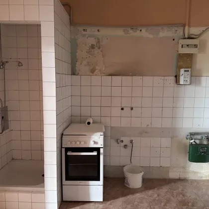 Wohnjuwel mit Schlafkabinett - U3 U-Bahn-Anbindung - zum Sanieren - Bild 3