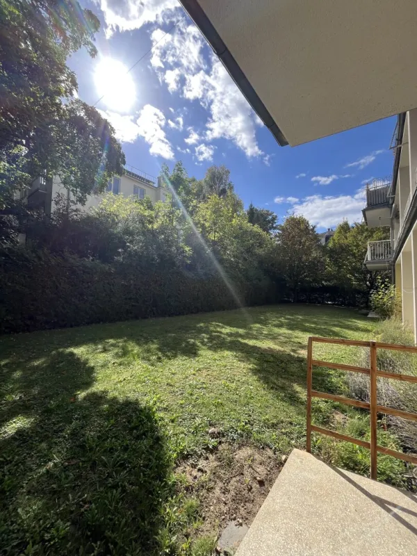 18, "Frischluft" - Gartenwohnung beim Türkenschanzpark - Bild 1