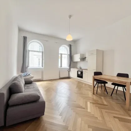 HELL UND MODERN- 2 ZIMMERWOHNUNG AUF DER WIEDNER HAUPTSTRASSE - Bild 2