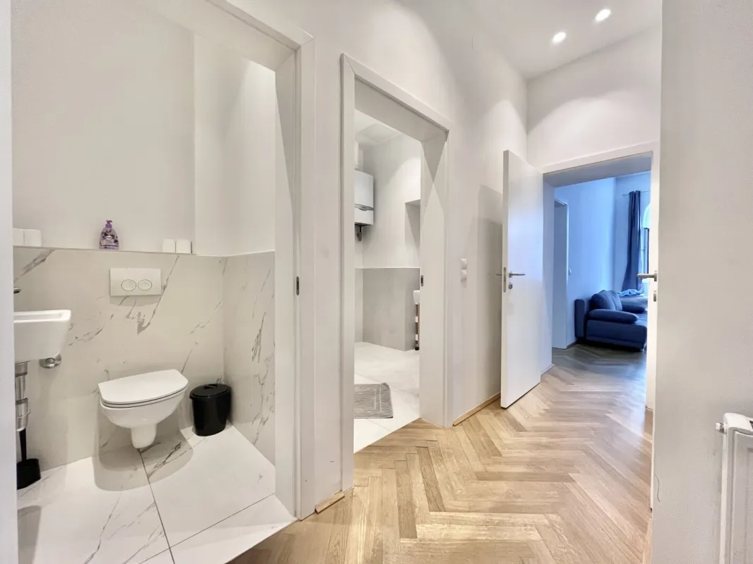 HELL UND MODERN- 2 ZIMMERWOHNUNG AUF DER WIEDNER HAUPTSTRASSE - Bild 1
