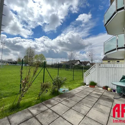 3-Zimmer Wohnung mit Eigengarten und PKW-Stellplatz - Bild 3