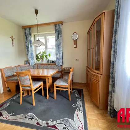 3-Zimmer Wohnung mit Eigengarten und PKW-Stellplatz - Bild 2