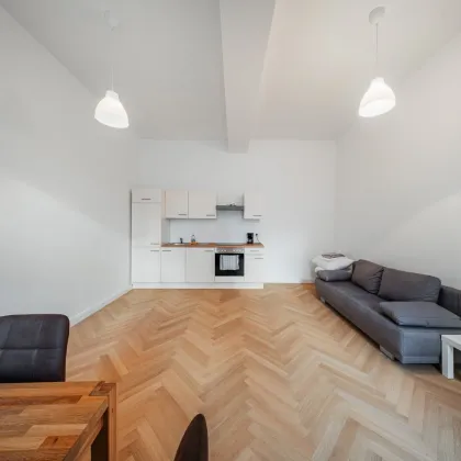 SANIERTE 3-ZIMMER-WOHNUNG MIT 2 BÄDERN + ABSTELLRAUM  AUF DER WIEDNER HAUPTSTRASSE - Bild 2
