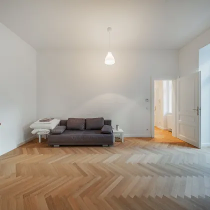 SANIERTE 3-ZIMMER-WOHNUNG MIT 2 BÄDERN + ABSTELLRAUM  AUF DER WIEDNER HAUPTSTRASSE - Bild 3