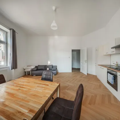 MODERNISIERTE 3 ZIMMER ALTBAUWOHNUNG  AUF DER WIEDNER HAUPTSTRASSE - Bild 3