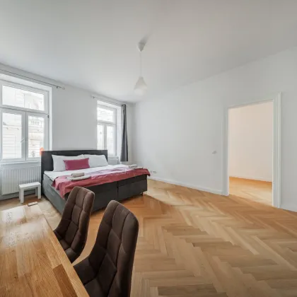 GUT AUFGETEILTE 2 ZIMMER WOHNUNG AUF DER WIEDNER HAUPTSTRASSE - Bild 2