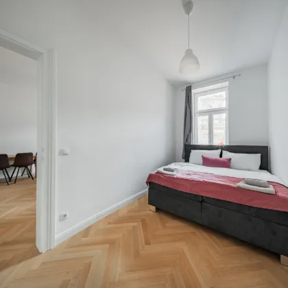 GUT AUFGETEILTE 2 ZIMMER WOHNUNG AUF DER WIEDNER HAUPTSTRASSE - Bild 3