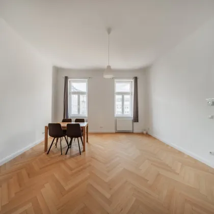 CHARMANTE 3 ZIMMER-WOHNUNG & 2 BADEZIMMER IN MODERNEM DESIGN AUF DER WIEDNER HAUPTSTRASSE - Bild 3