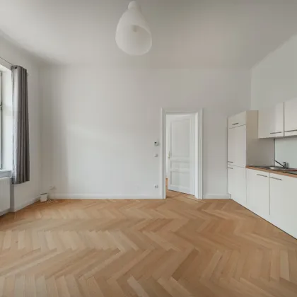 EXKLUSIVE 3-ZIMMER-WOHNUNG MIT 2 BADEZIMMERN UND ZEITLOSEM DESIGN AUF DER WIEDNER HAUPTSTRASSE - Bild 3