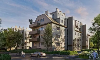 Exklusives Wohnen am Wertheimsteinpark - Natur trifft Urbanität in 1190 Wien