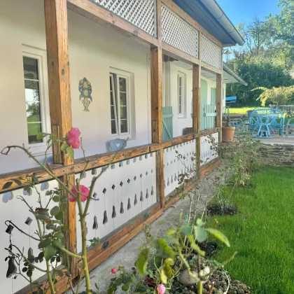 Charmantes Bauernhaus in Jormannsdorf bei Bad Tatzmannsdorf - Bild 2