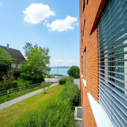 Exklusives Wohnen am Bodensee – Seesicht inklusive! - Bild 2