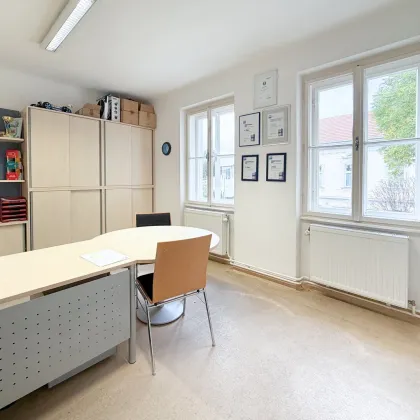Helle, großzügige Büroräume in Top-Innenstadtlage von Tulln – Arbeiten mitten im Zentrum - Bild 2
