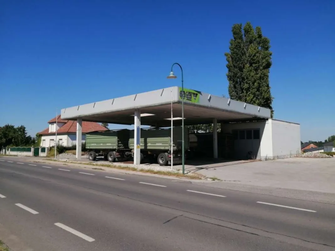 ZENTRALE LAGE GEEIGNET FÜR GEWERBE UND EIGENHEIM - Bild 1