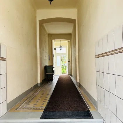 Wunderschöne Stadtvilla zu verkaufen - DG Ausbau möglich - Bild 2