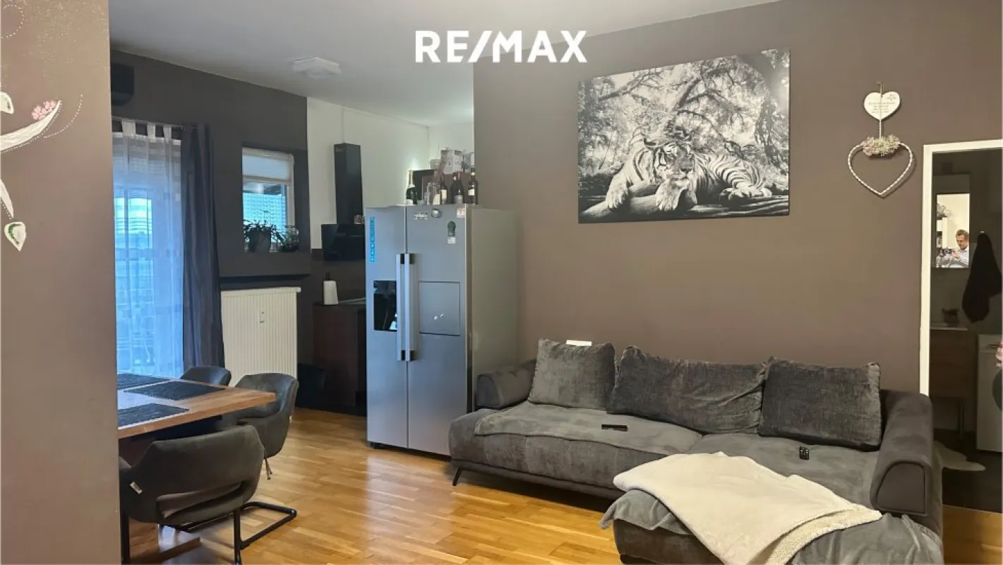 Ihr Traum-Zuhause in Stadl-Paura: 3-Zimmer-Wohnung mit Garten und Terrasse! - Bild 1