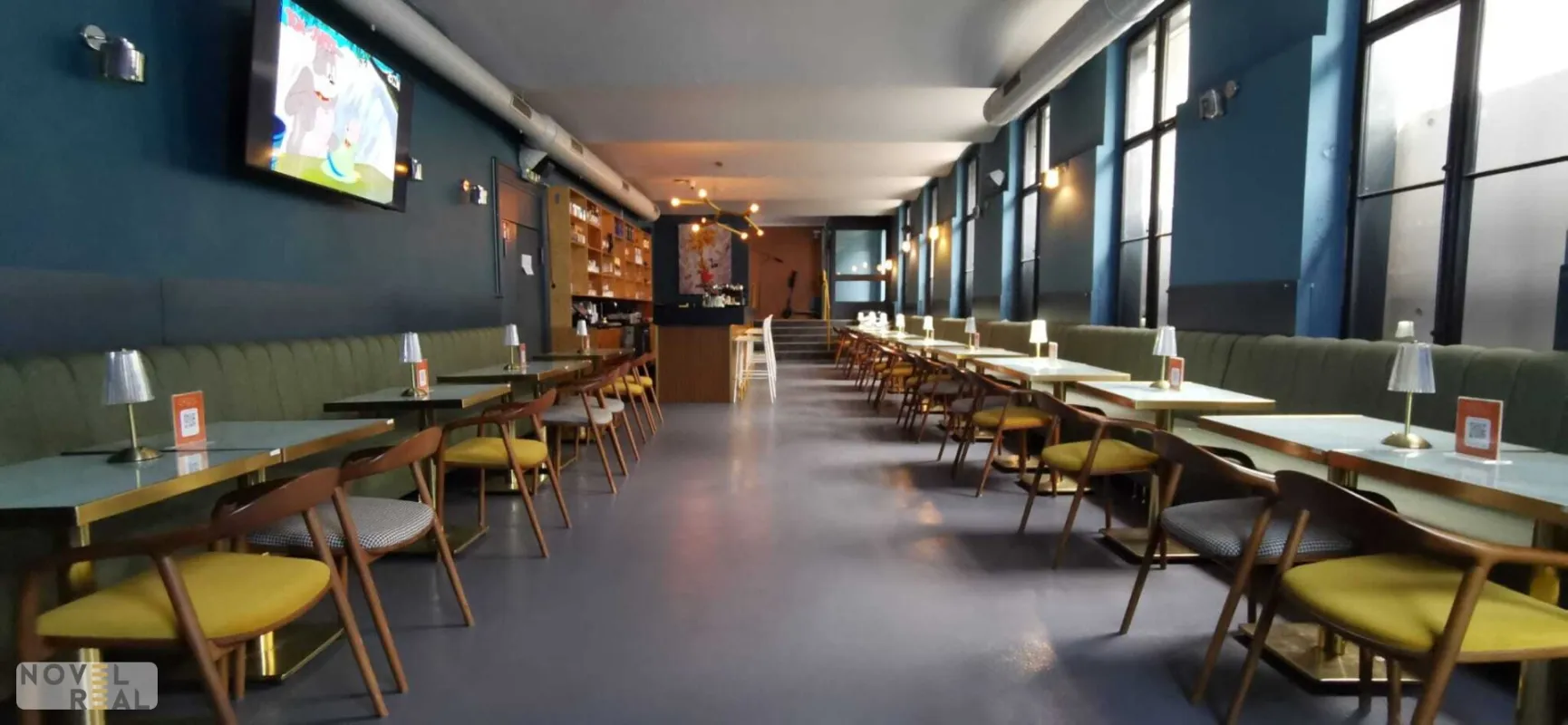 Top-Restaurant & Bar in Bestlage – komplett eingerichtet und sofort startklar - Bild 1