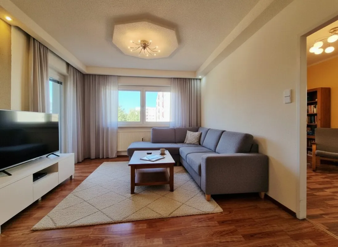3-Zimmer-Wohnung mit Loggia & Stellplatz – ruhige Lage nahe Traisenpark & Viehofner Seen - Bild 1