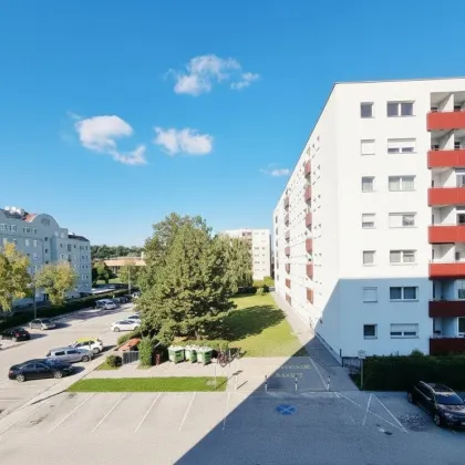 3-Zimmer-Wohnung mit Loggia & Stellplatz – ruhige Lage nahe Traisenpark & Viehofner Seen - Bild 3