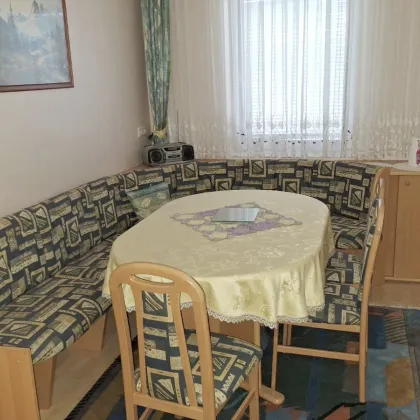Haus mit viel Grund in der burgenländischen Weinidylle - Bild 3