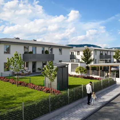 Neubauprojekt "Am Terrakotta-Weg" - Provisionsfreie 2-Zimmerwohnungen mit Wohnbauförderung! - Bild 3