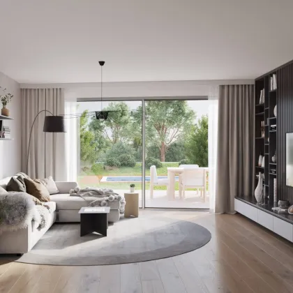 Privates Gartenparadies – Neubauwohnung mit über 180 m² Outdoorfläche - Bild 2