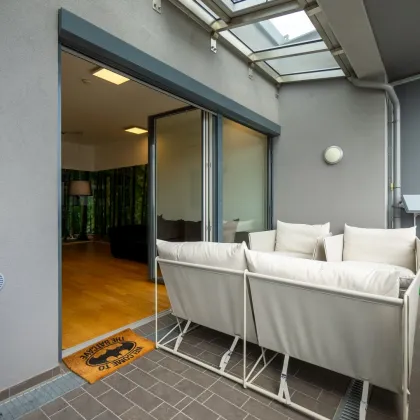 LUXUS über den Dächern Wien´s --- 4 Zimmer Penthouse im 26. Stock im Leopoldtower - SOFORT BEZUGSBEREIT. - Bild 3