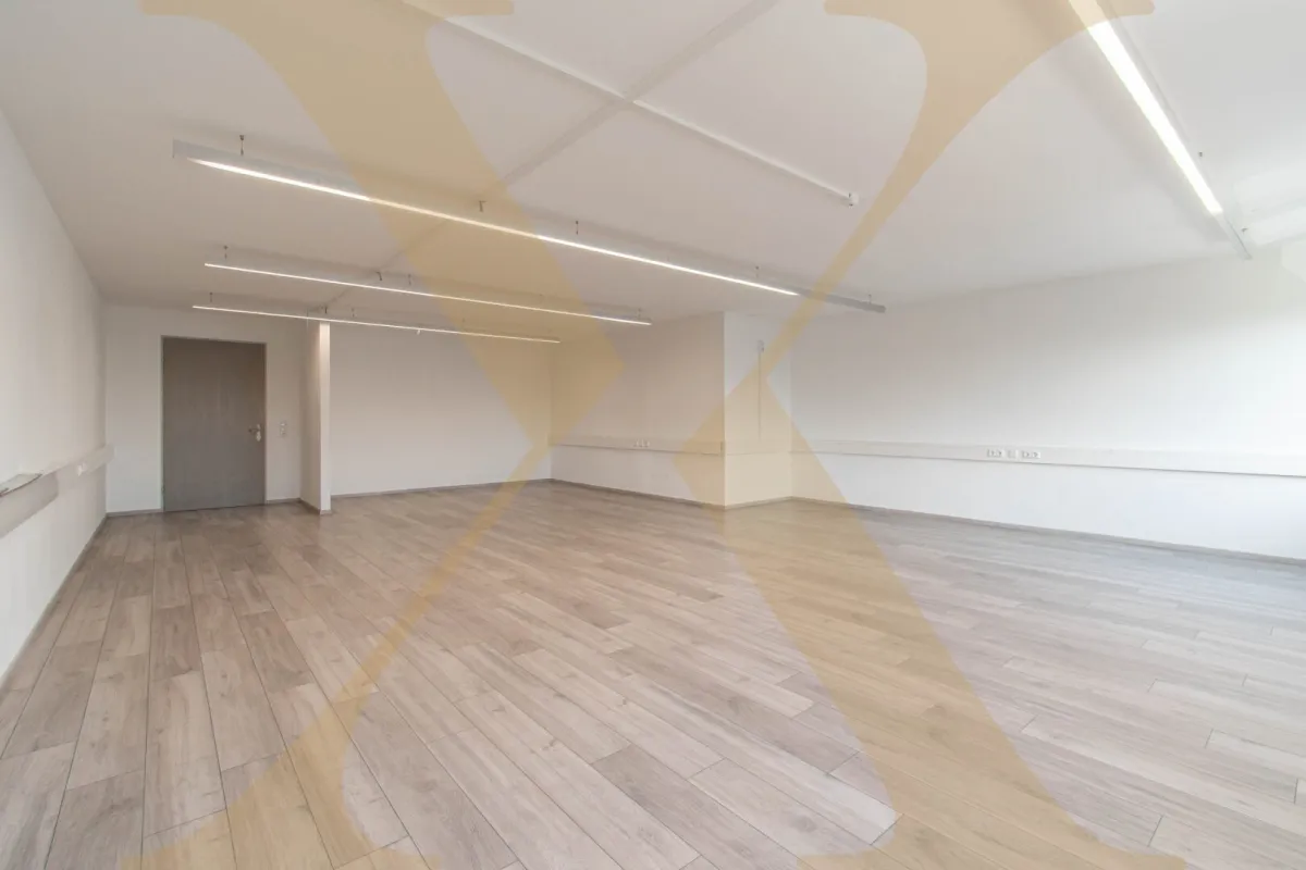 PROVISIONSFREI mieten - klimatisierte Büroflächen mit flexibler Mietdauer im Technologiezentrum Linz zu vermieten! - Bild 1