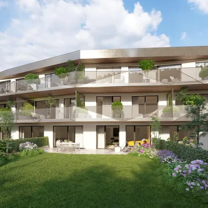 Exklusives Wohnen im Obergeschoss mit großem Balkon - Bild 3