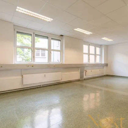 PROVISIONSFREI! Büroflächen mit flexibler Mietdauer im Technologiezentrum Linz zu vermieten! Teilbar! - Bild 2