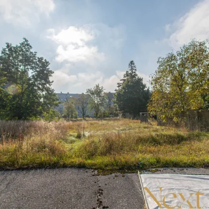 Traumhaftes Baugrundstück für Ein- bzw. Mehrfamilienhäuser oder als bewilligtes Wohnprojekt in Traun zu verkaufen! - Bild 2