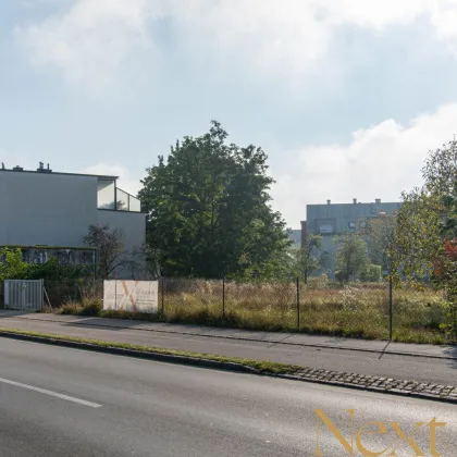 Traumhaftes Baugrundstück für Ein- bzw. Mehrfamilienhäuser oder als bewilligtes Wohnprojekt in Traun zu verkaufen! - Bild 3