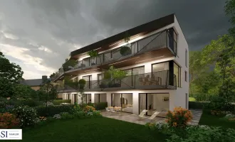 Modernes Wohnen mit hochwertiger Ausstattung und sonnigem Balkon