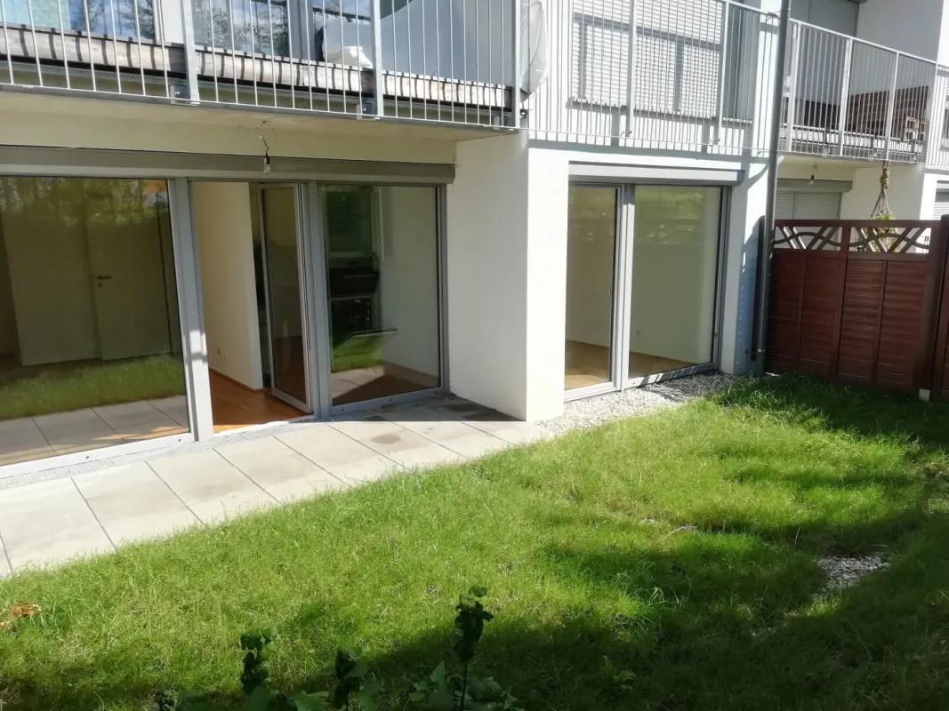 Gartenwohnung ISTA - Bild 1
