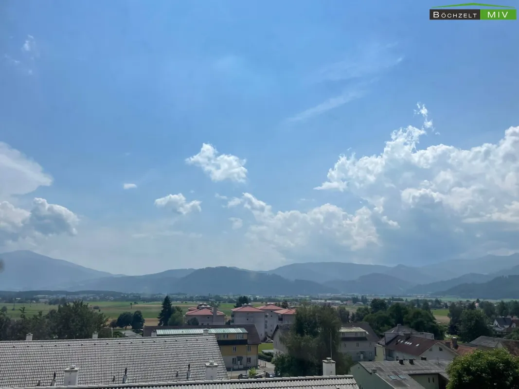 ab 01.01.2026 verfügbar ++ Mietwohnung mit Balkon in Fohnsdorf ++ - Bild 1