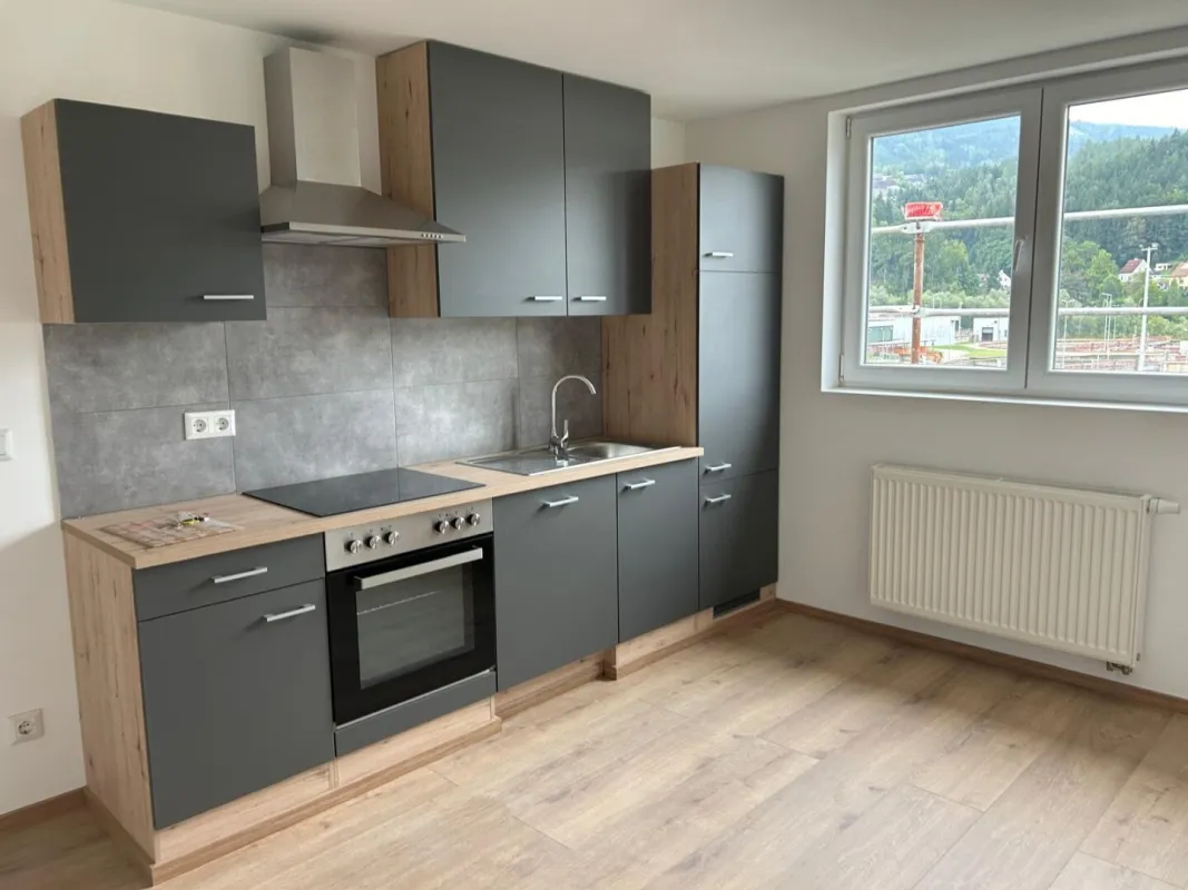 Kuschelige 32m² Wohnung im Herzen von Leoben, Steiermark – Ihr neues Zuhause wartet! - Bild 1