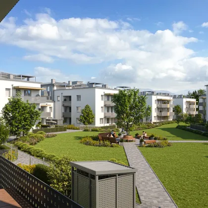 Neubauprojekt "Am Terrakotta-Weg" - Provisionsfreie 3-Zimmerwohnungen mit Wohnbauförderung! - Bild 2