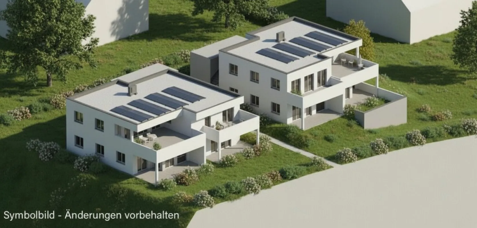 Elegantes Erstbezug-Domizil in Kematen - mit Terrasse, Garten/Balkon & Carportstellplatz! - Bild 1