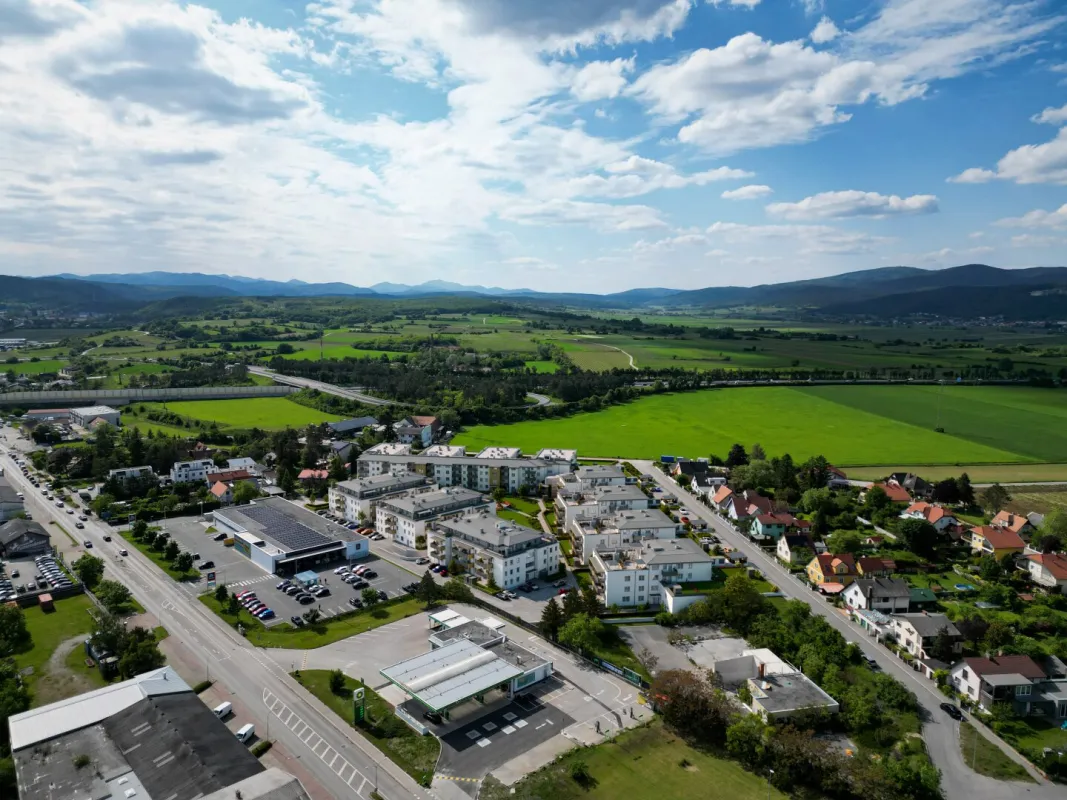 Neubauprojekt "Am Terrakotta-Weg" - Provisionsfreie 4-Zimmerwohnungen mit Wohnbauförderung! - Bild 1