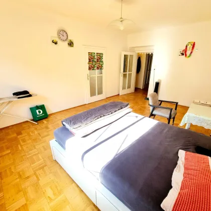 U-Bahn ums Eck! Schnäppchen - Mehr Raum für weniger Budget! Tolle Raumaufteilung + Perfekte öffentliche Anbindung + Ideal auch zur Vermietung! Worauf warten Sie noch? - Bild 3