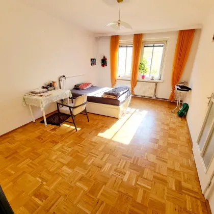 U-Bahn ums Eck! Schnäppchen - Mehr Raum für weniger Budget! Tolle Raumaufteilung + Perfekte öffentliche Anbindung + Ideal auch zur Vermietung! Worauf warten Sie noch? - Bild 2