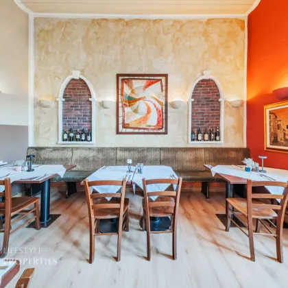 Einmaliges Angebot! Charmantes Restaurant mit Schanigarten im 9. Wiener Bezirk - Bild 2