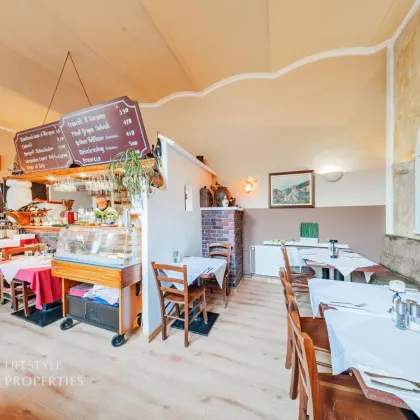 Einmaliges Angebot! Charmantes Restaurant mit Schanigarten im 9. Wiener Bezirk - Bild 3